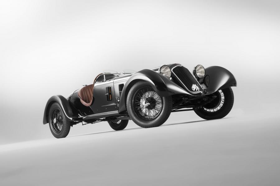 Alfa Romeo 6C 1750 SS 1929 года  (фото 6 из 15)